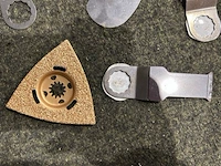 Multitool accessoires - afbeelding 2 van  5