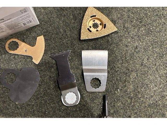 Multitool accessoires - afbeelding 4 van  5