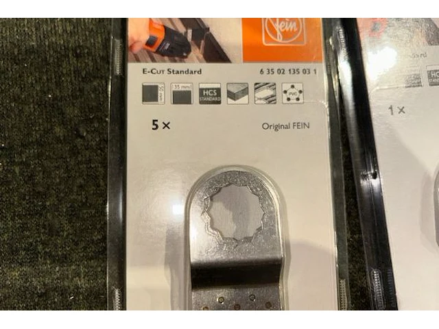 Multitool accessoires - afbeelding 2 van  3