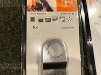 Multitool accessoires - afbeelding 2 van  3