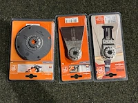 Multitool accessoires - afbeelding 1 van  3