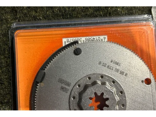 Multitool accessoires - afbeelding 2 van  3