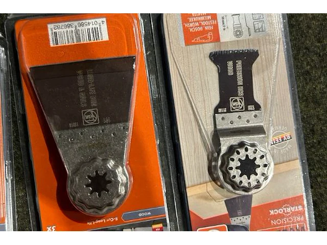 Multitool accessoires - afbeelding 3 van  3