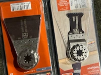 Multitool accessoires - afbeelding 3 van  3