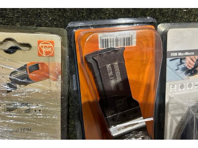 Multitool accessoires - afbeelding 3 van  5