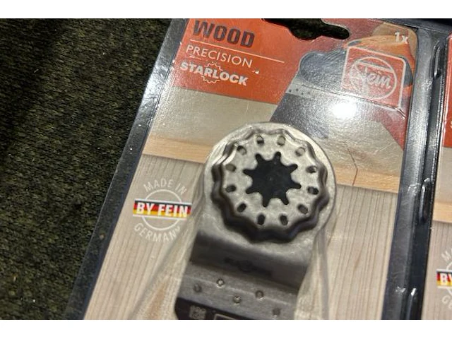 Multitool accessoires - afbeelding 3 van  3