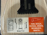 Multitool accessoires - afbeelding 5 van  5