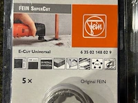 Multitool accessoires - afbeelding 2 van  3