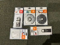 Multitool accessoires - afbeelding 1 van  5