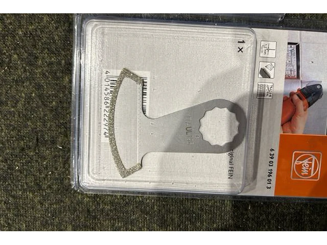 Multitool accessoires - afbeelding 2 van  5