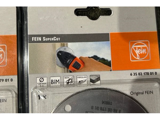 Multitool accessoires - afbeelding 5 van  5