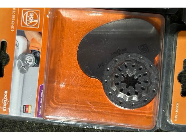 Multitool accessoires - afbeelding 2 van  4