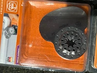 Multitool accessoires - afbeelding 2 van  4