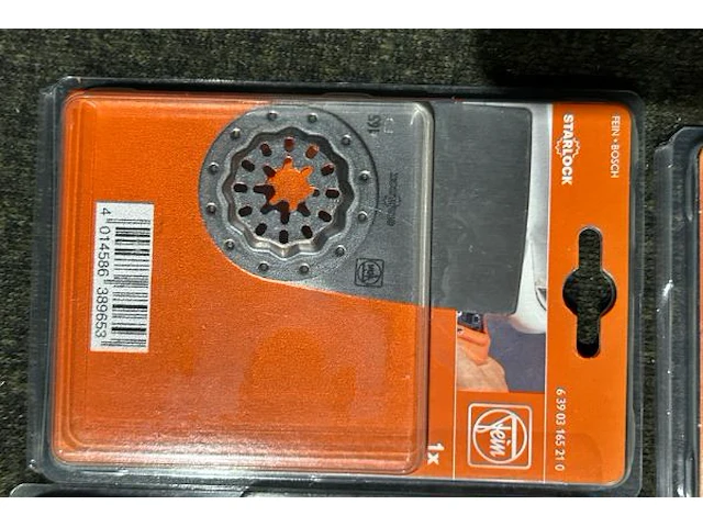 Multitool accessoires - afbeelding 3 van  4