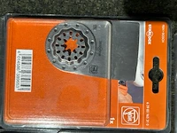 Multitool accessoires - afbeelding 3 van  4
