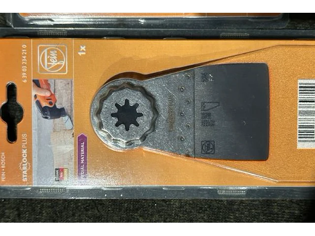Multitool accessoires - afbeelding 4 van  4