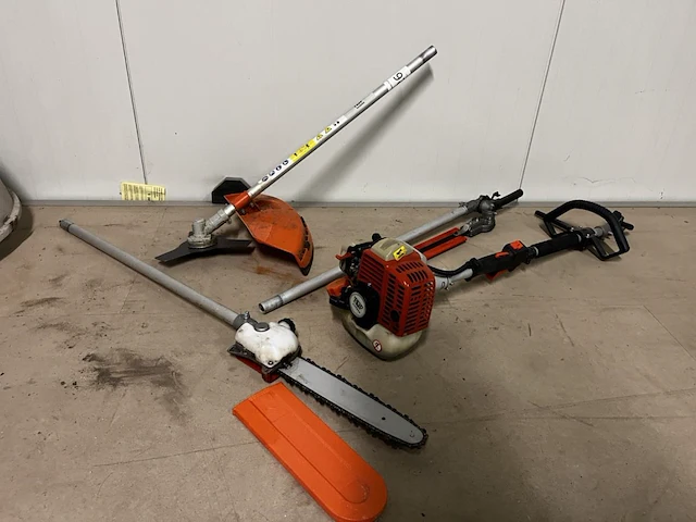 Multitool benzine top garden - afbeelding 1 van  8