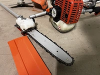 Multitool benzine top garden - afbeelding 2 van  8