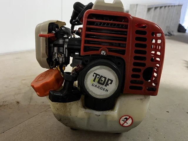 Multitool benzine top garden - afbeelding 7 van  8