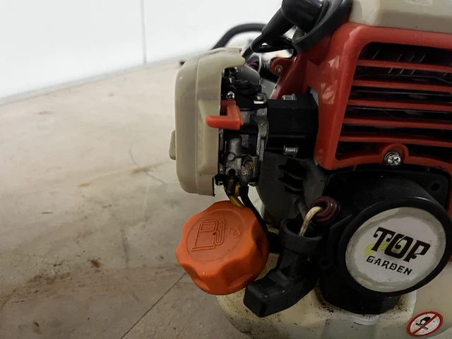 Multitool benzine top garden - afbeelding 8 van  8