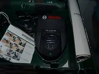 Multitool bosch pmf 10,8li met lader in koffer zonder batterij - afbeelding 6 van  6