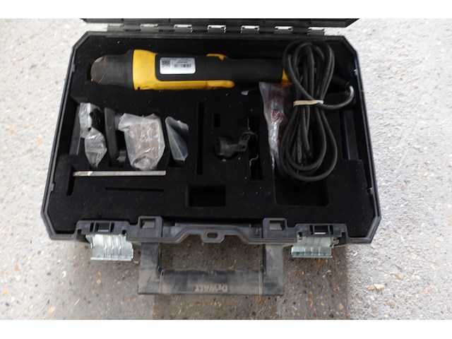 Multitool dewalt - afbeelding 1 van  3
