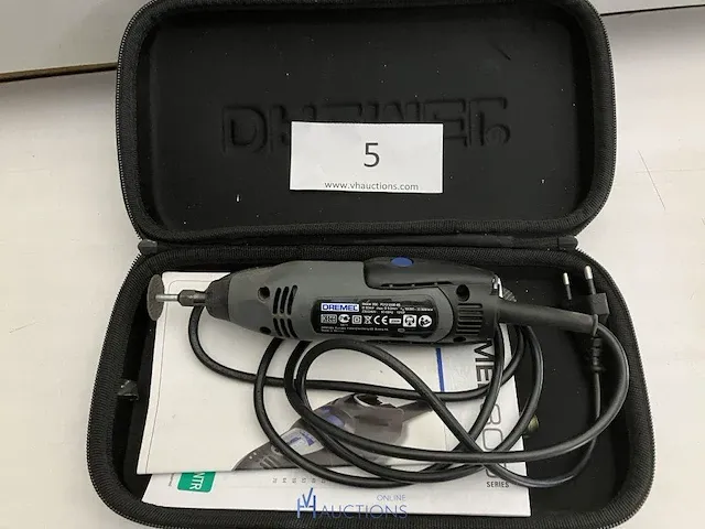 Multitool dremel - afbeelding 1 van  3