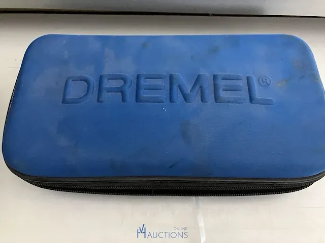 Multitool dremel - afbeelding 3 van  3