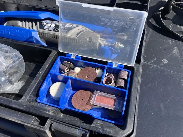 Multitool dremel - afbeelding 4 van  4