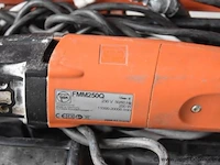 Multitool fein, fmm250q - afbeelding 2 van  2