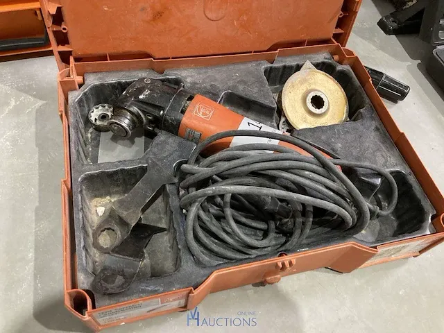 Multitool fein - afbeelding 2 van  2
