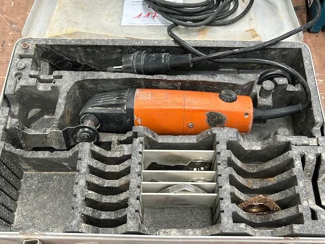 Multitool fein - afbeelding 1 van  4