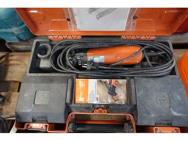 Multitool fein - afbeelding 1 van  2
