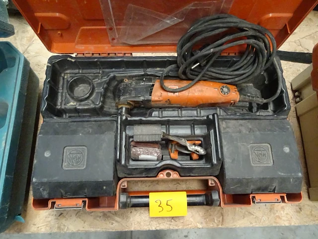 Multitool fein - afbeelding 1 van  5