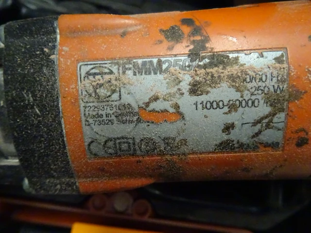 Multitool fein - afbeelding 5 van  5