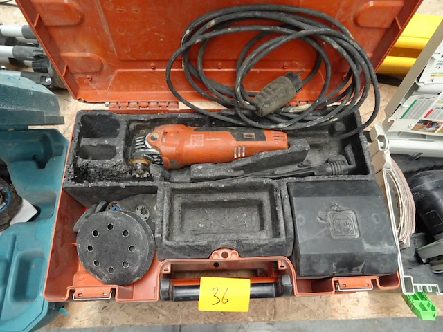 Multitool fein - afbeelding 1 van  5