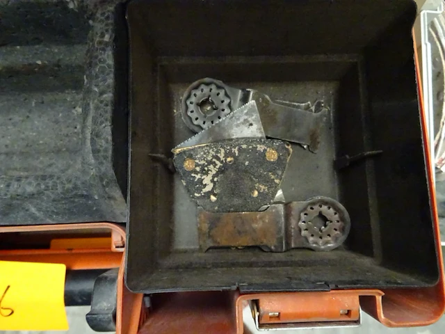 Multitool fein - afbeelding 3 van  5
