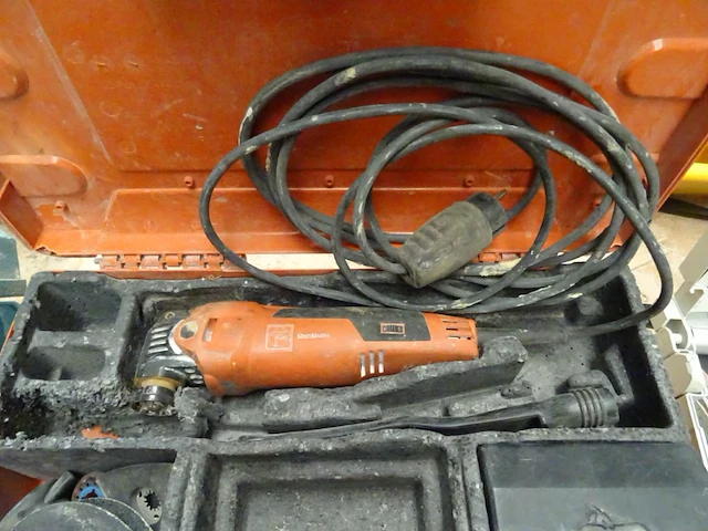 Multitool fein - afbeelding 4 van  5