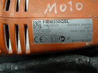 Multitool fein - afbeelding 5 van  5
