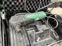 Multitool hitachi - afbeelding 1 van  3