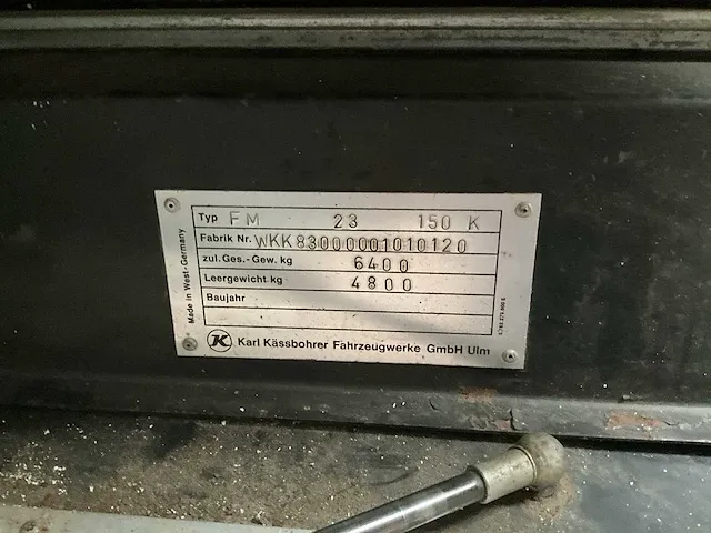 Multitool kâssbohrer fm23150 k - afbeelding 4 van  27