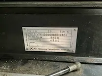 Multitool kâssbohrer fm23150 k - afbeelding 4 van  27