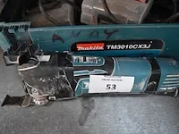 Multitool makita in koffer tn3010c (11) - afbeelding 3 van  6