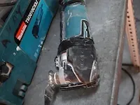Multitool makita in koffer tn3010c (11) - afbeelding 4 van  6