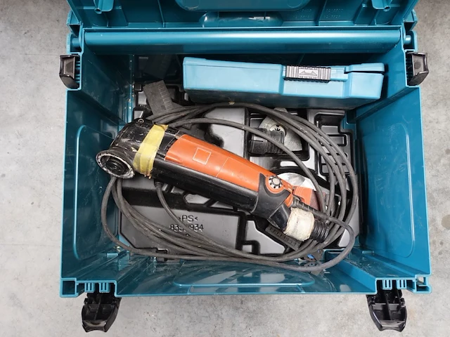 Multitool multimaster - afbeelding 1 van  3
