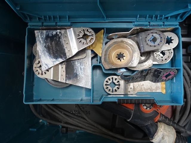 Multitool multimaster - afbeelding 3 van  3