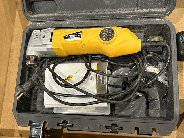 Multitool power plus - afbeelding 1 van  3