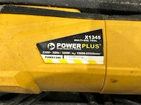 Multitool power plus - afbeelding 3 van  3