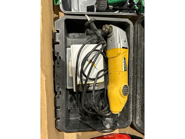 Multitool powerplus - afbeelding 1 van  3