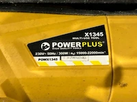 Multitool powerplus - afbeelding 3 van  3